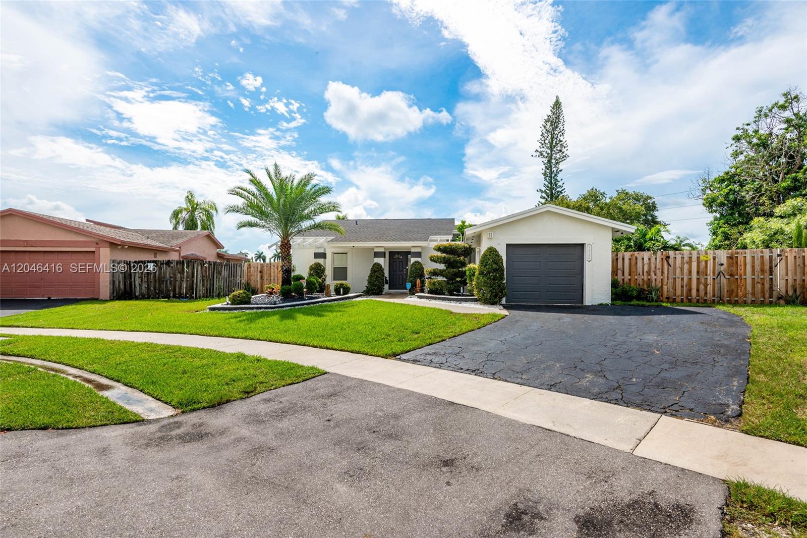 16736 SW 5th Way, Weston FL 33326