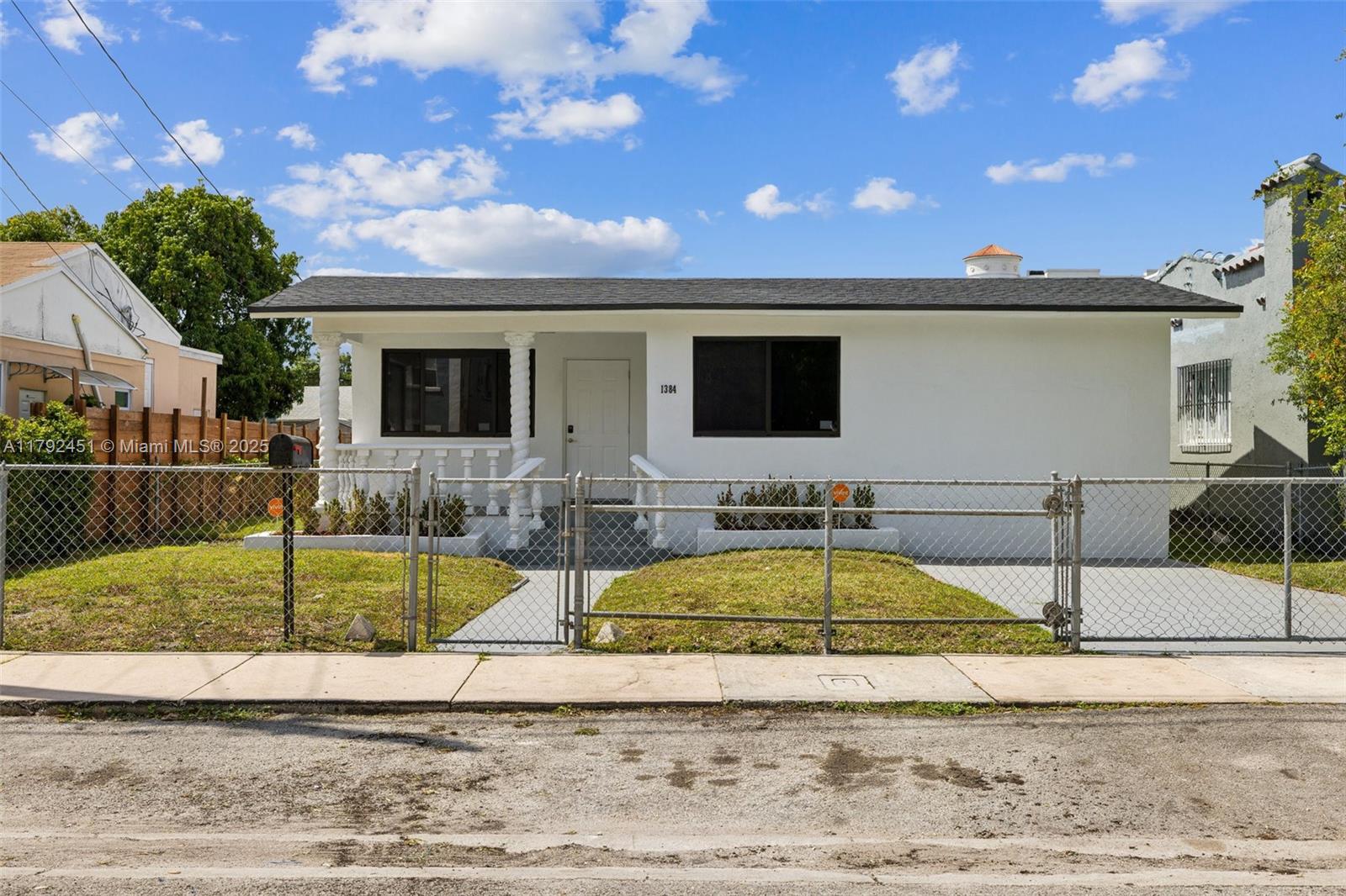 1384 NW 55th Ter, Miami FL 33142