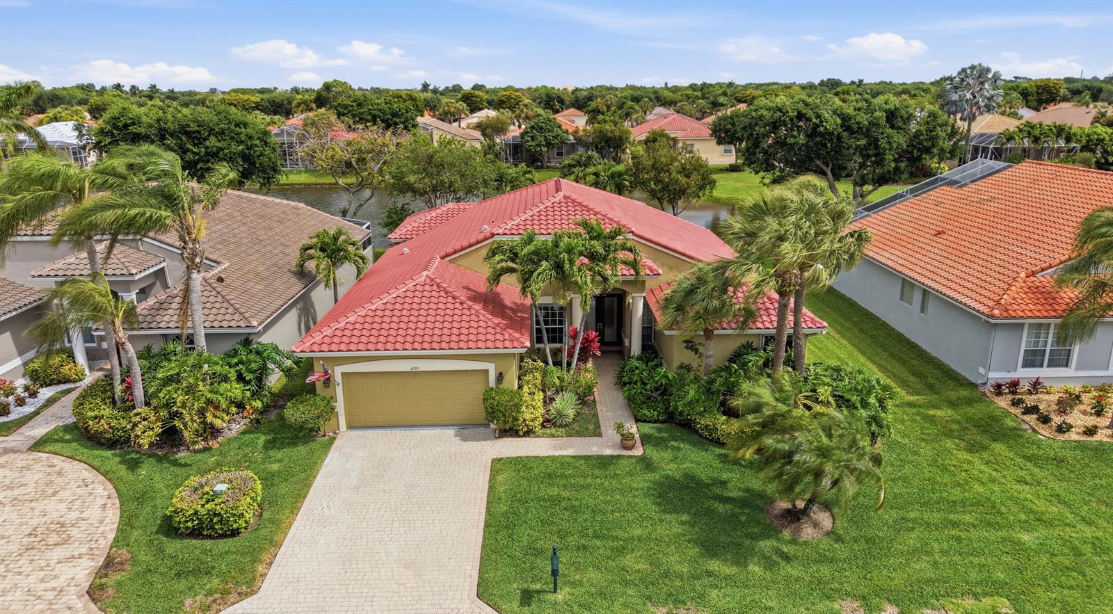 6703 Catania Drive, Boynton Beach FL 33472