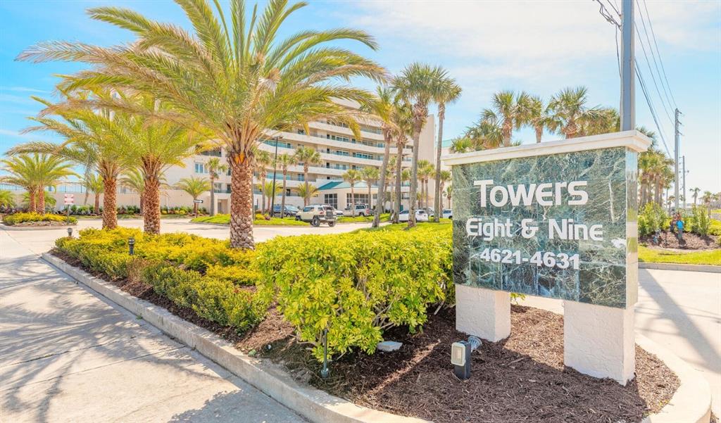 4631 S ATLANTIC AVENUE UNIT 8607