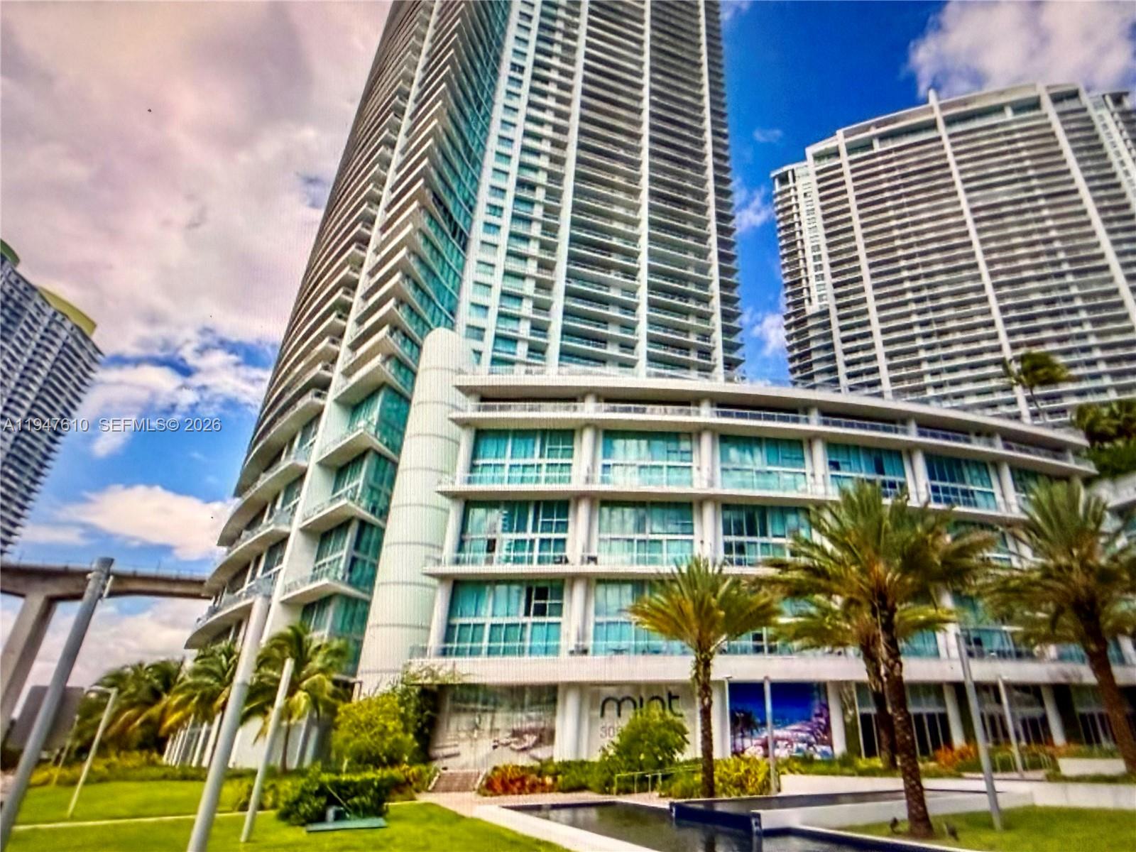 92 SW 3rd St # 4709, Miami FL 33130