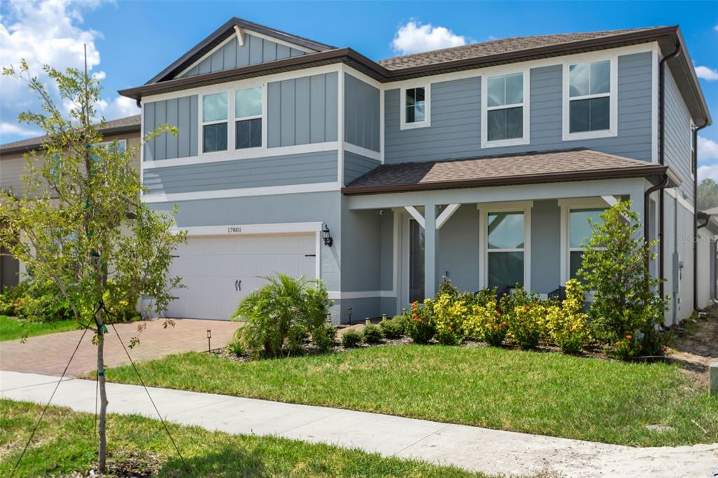 17801 WIND CHIME ROW, LAND O LAKES, FL — photo 2 of 30