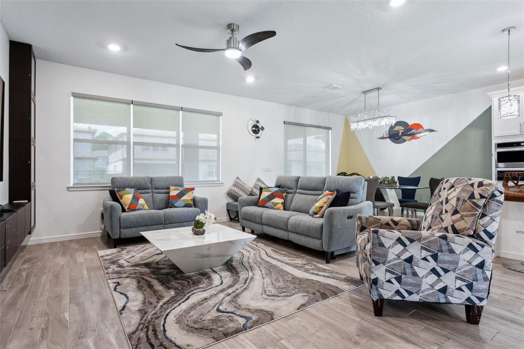 17801 WIND CHIME ROW, LAND O LAKES, FL — photo 5 of 30