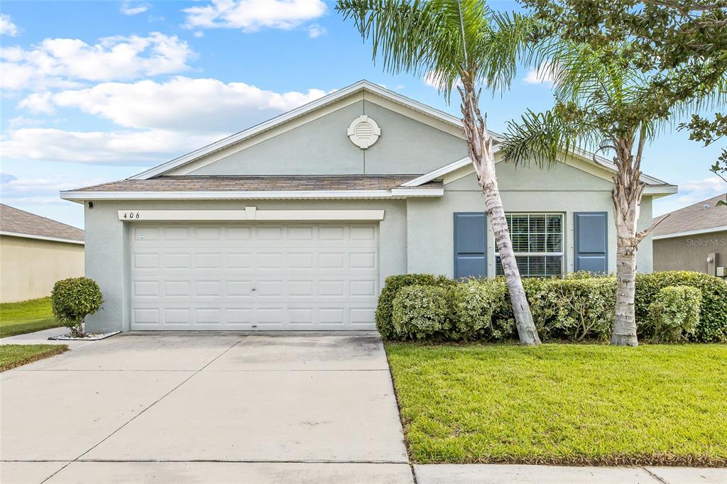 406 SERENITY MILL LOOP