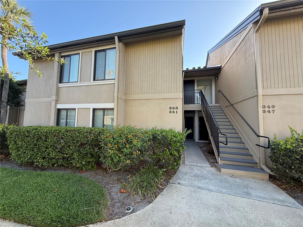351 W LAKE FAITH DRIVE UNIT 117