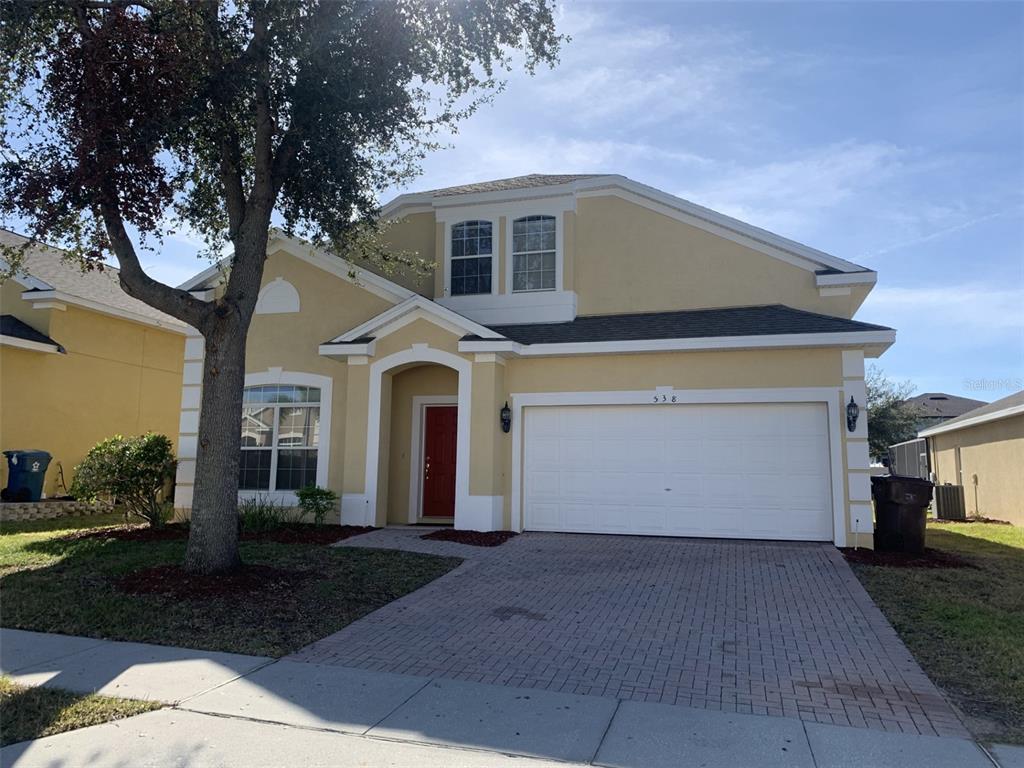 538 CADIZ LOOP, DAVENPORT, FL — photo 2 of 14