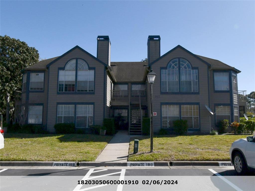 941 FRAMLINGHAM COURT UNIT 101