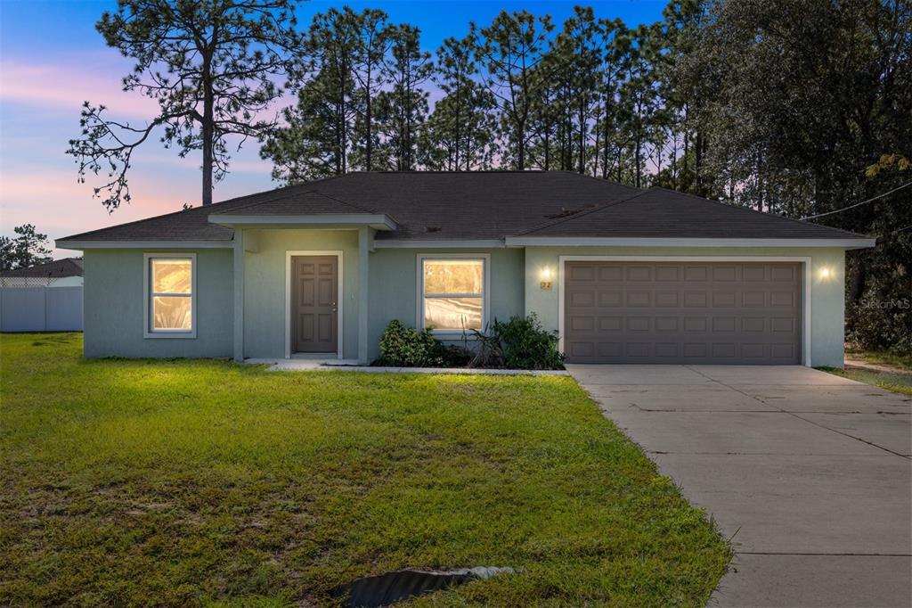 22 HEMLOCK TRACE