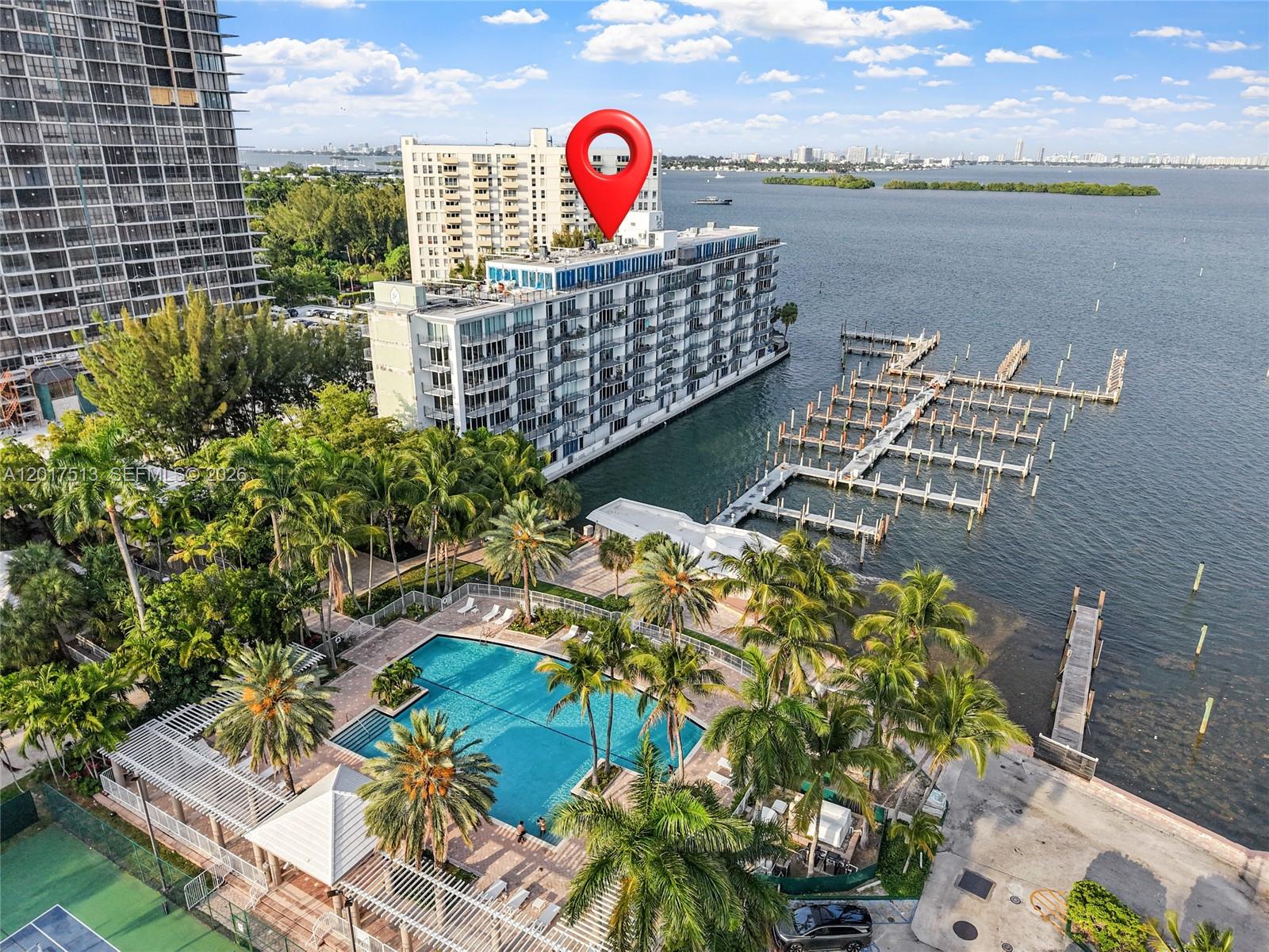 770 NE 69th St # 6G, Miami FL 33138