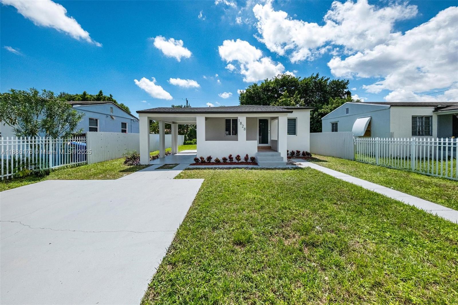 1828 NW 58th St, Miami FL 33142