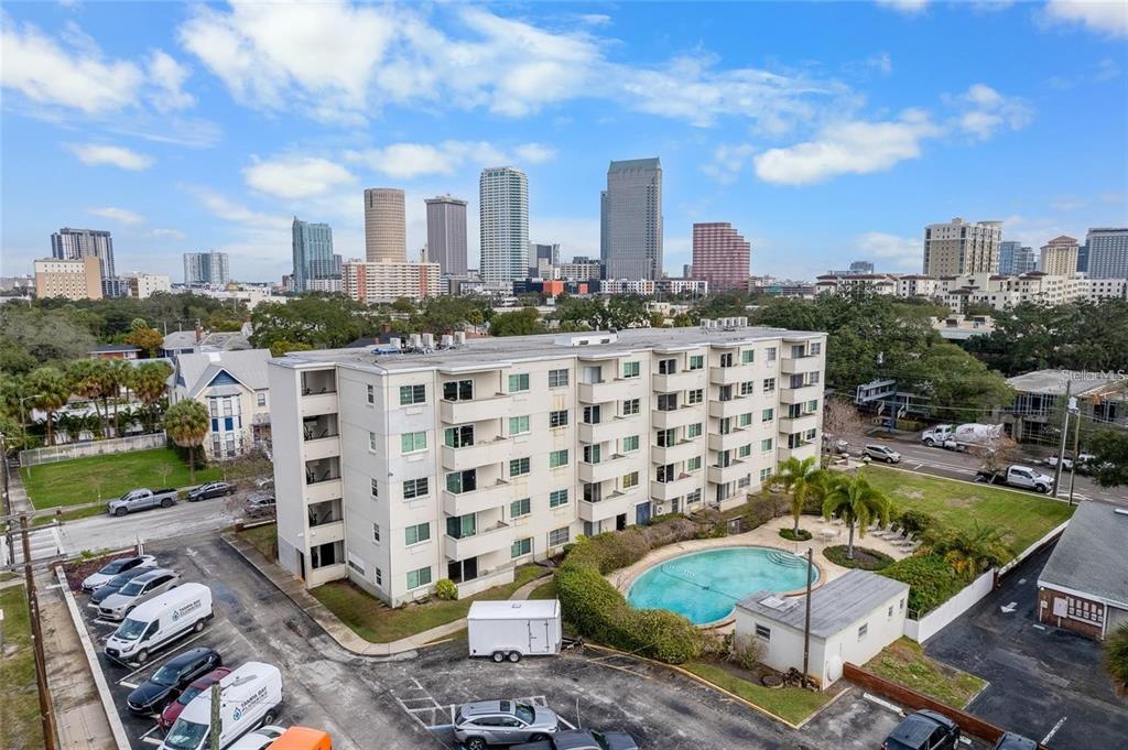 406 S CEDAR AVENUE UNIT 307