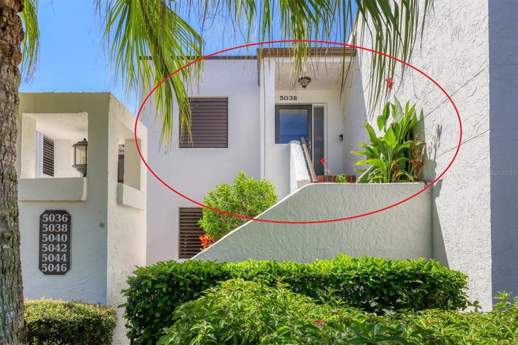 5038 MARSH FIELD ROAD UNIT 18