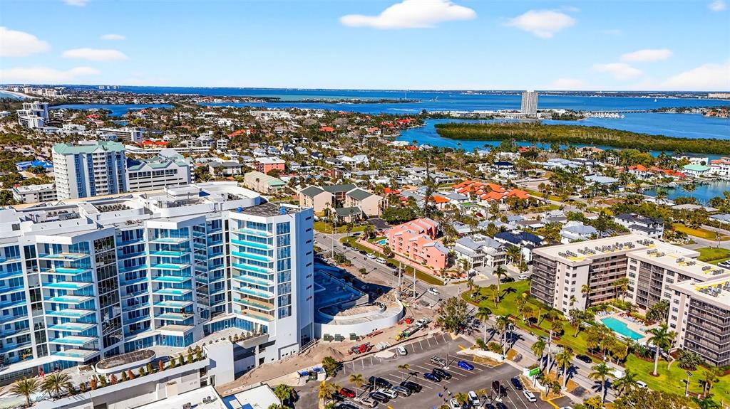 1102 BENJAMIN FRANKLIN DRIVE UNIT PH 809