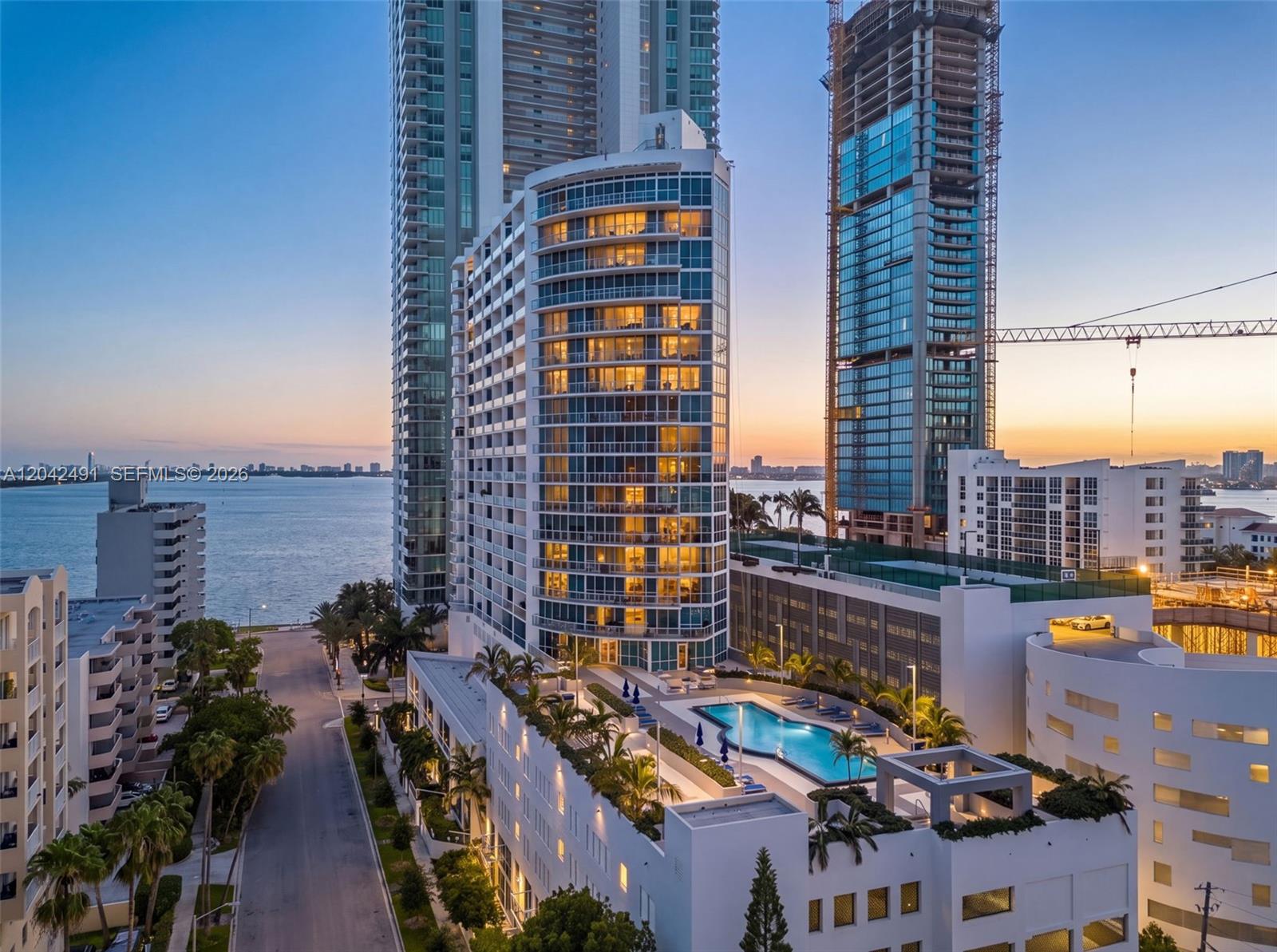 480 NE 30th St # 1807, Miami FL 33137