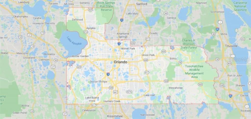 DILL ROAD, ORLANDO, FL — photo 4 of 5