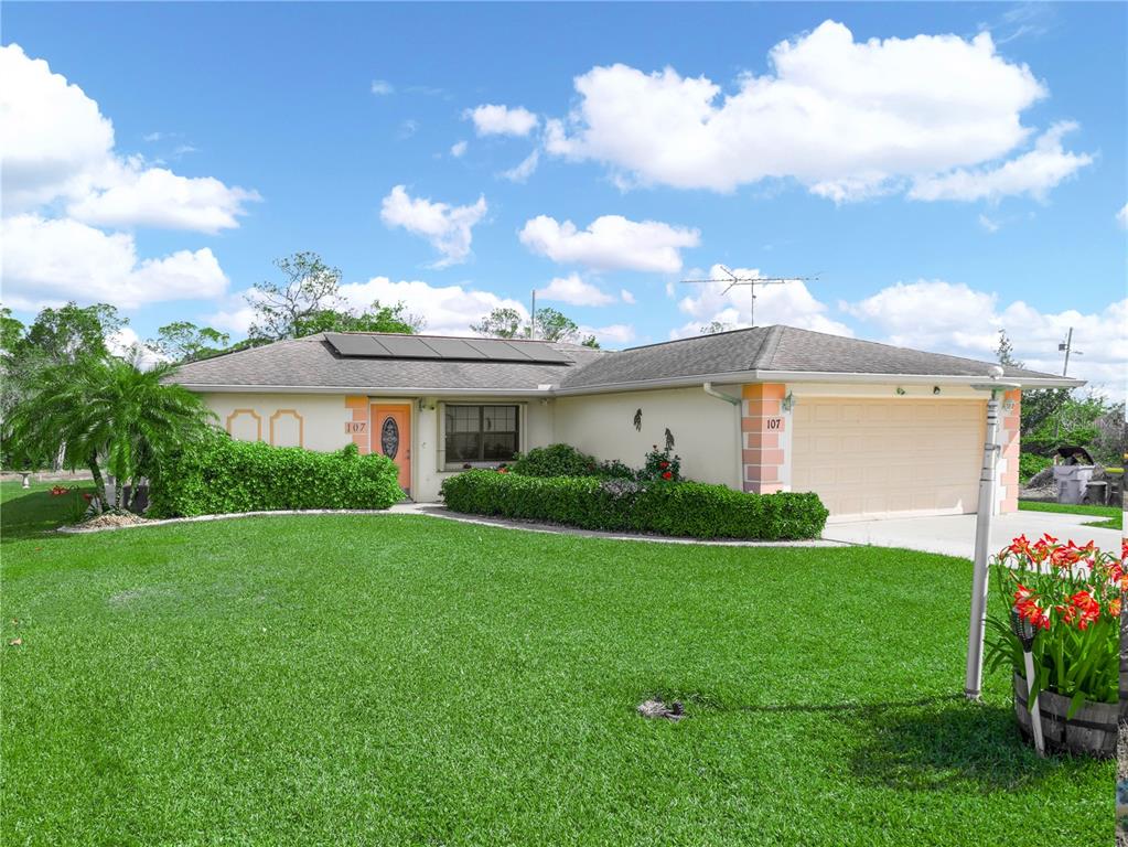 107 ROBIN AVENUE