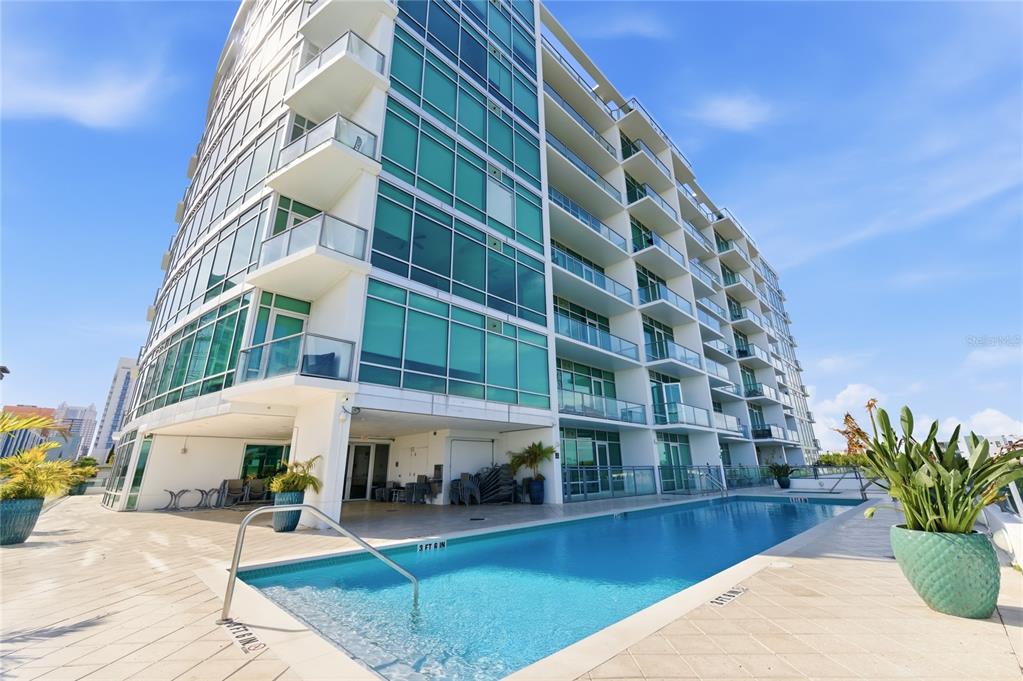 101 S EOLA DRIVE UNIT 519
