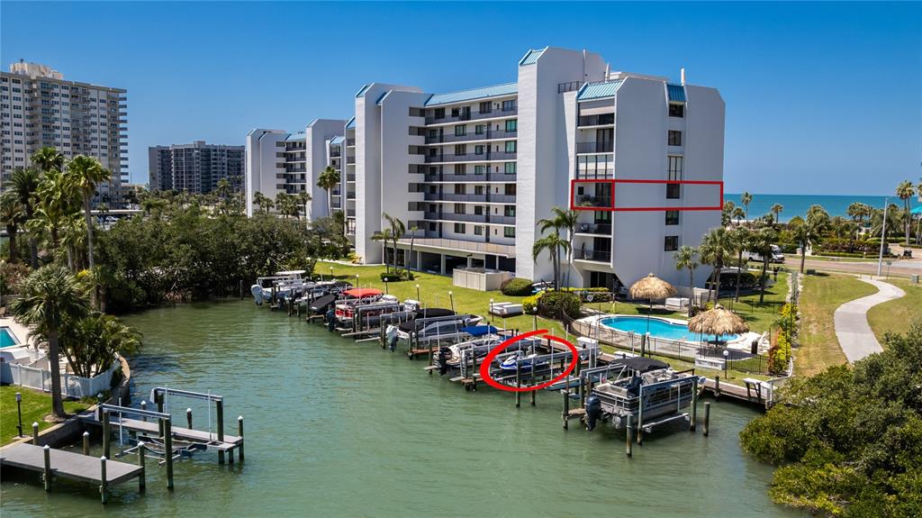 1581 GULF BOULEVARD UNIT 301N