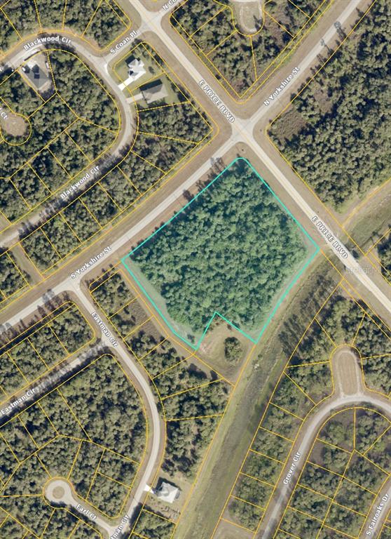 E PRICE BOULEVARD, NORTH PORT, FL — photo 2 of 4