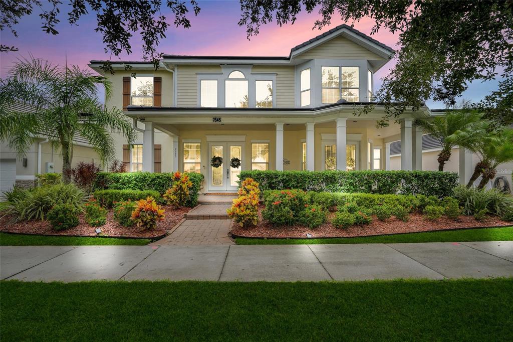 7545 LAKE ALBERT DRIVE