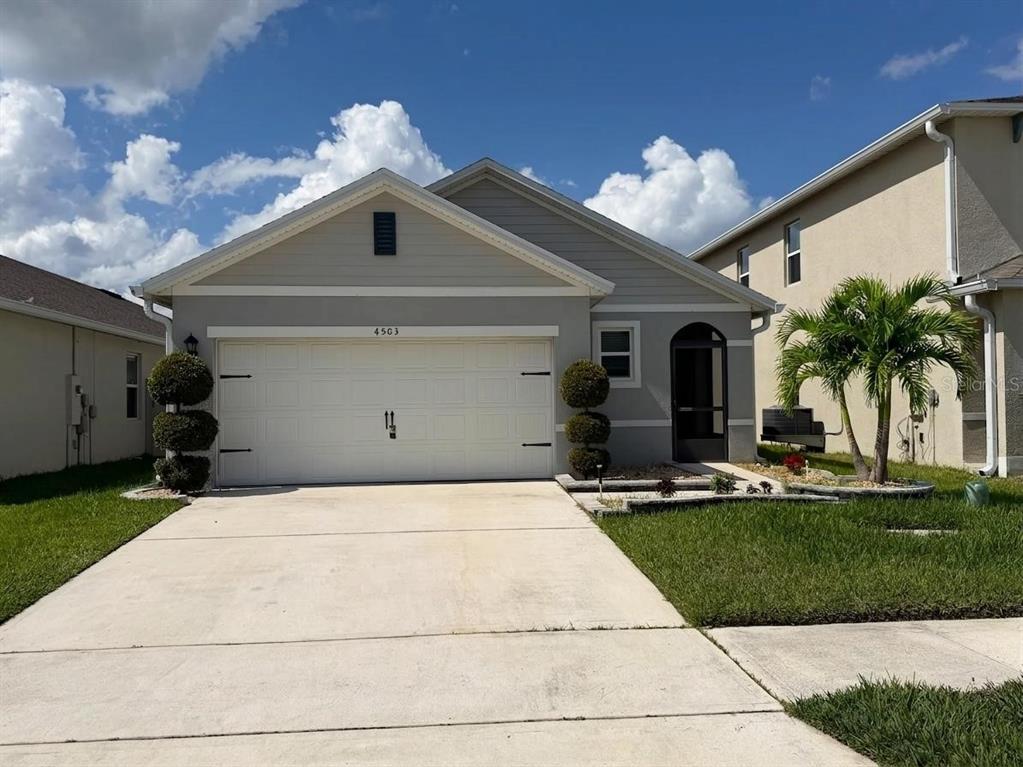 4503 BLUE ROCK DRIVE