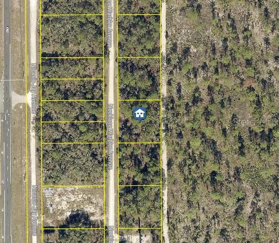 LOT 8 NECKLACE WARBLER AVENUE