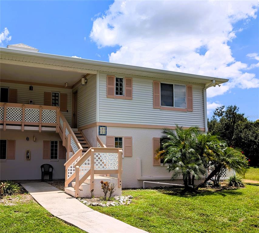 1051 FORREST NELSON BOULEVARD UNIT L204, PORT CHARLOTTE, FL — photo 2 of 22