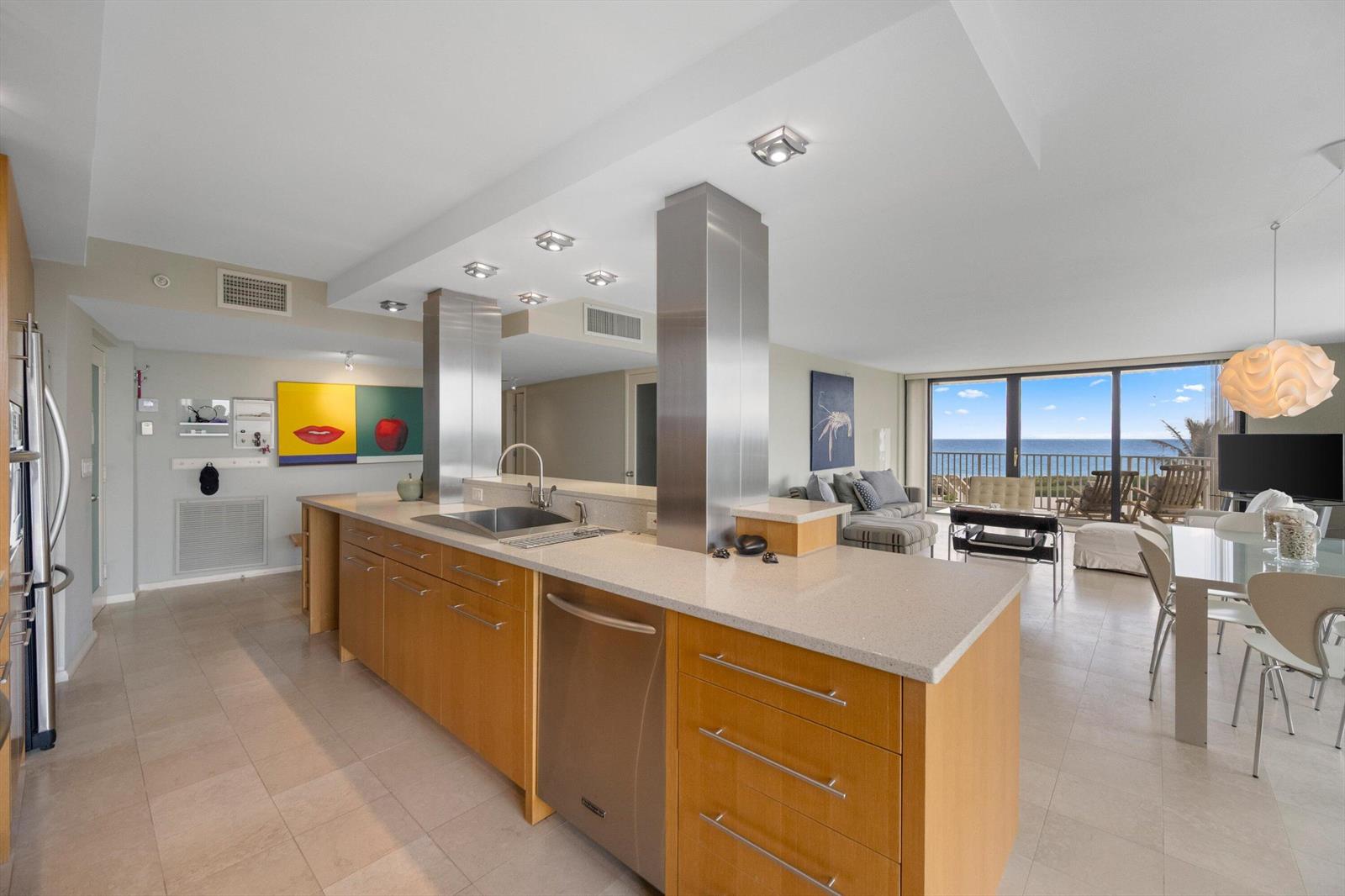 3360 S Ocean Boulevard # I, Palm Beach FL 33480
