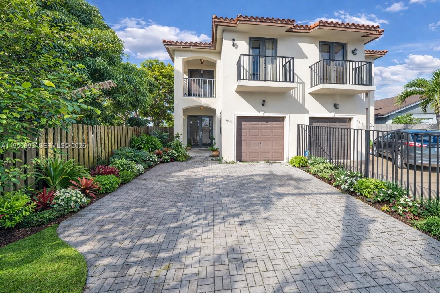 2654 SW 31st Pl # 2654, Miami FL 33133