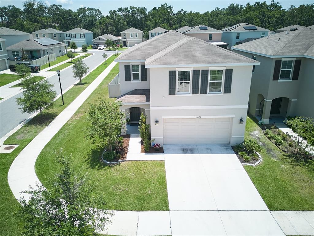 10826 TRAILING VINE DRIVE