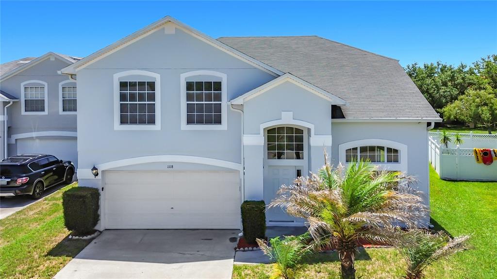 1118 LIBERTY HALL DRIVE