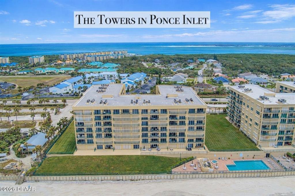 4575 S ATLANTIC AVENUE UNIT 6209