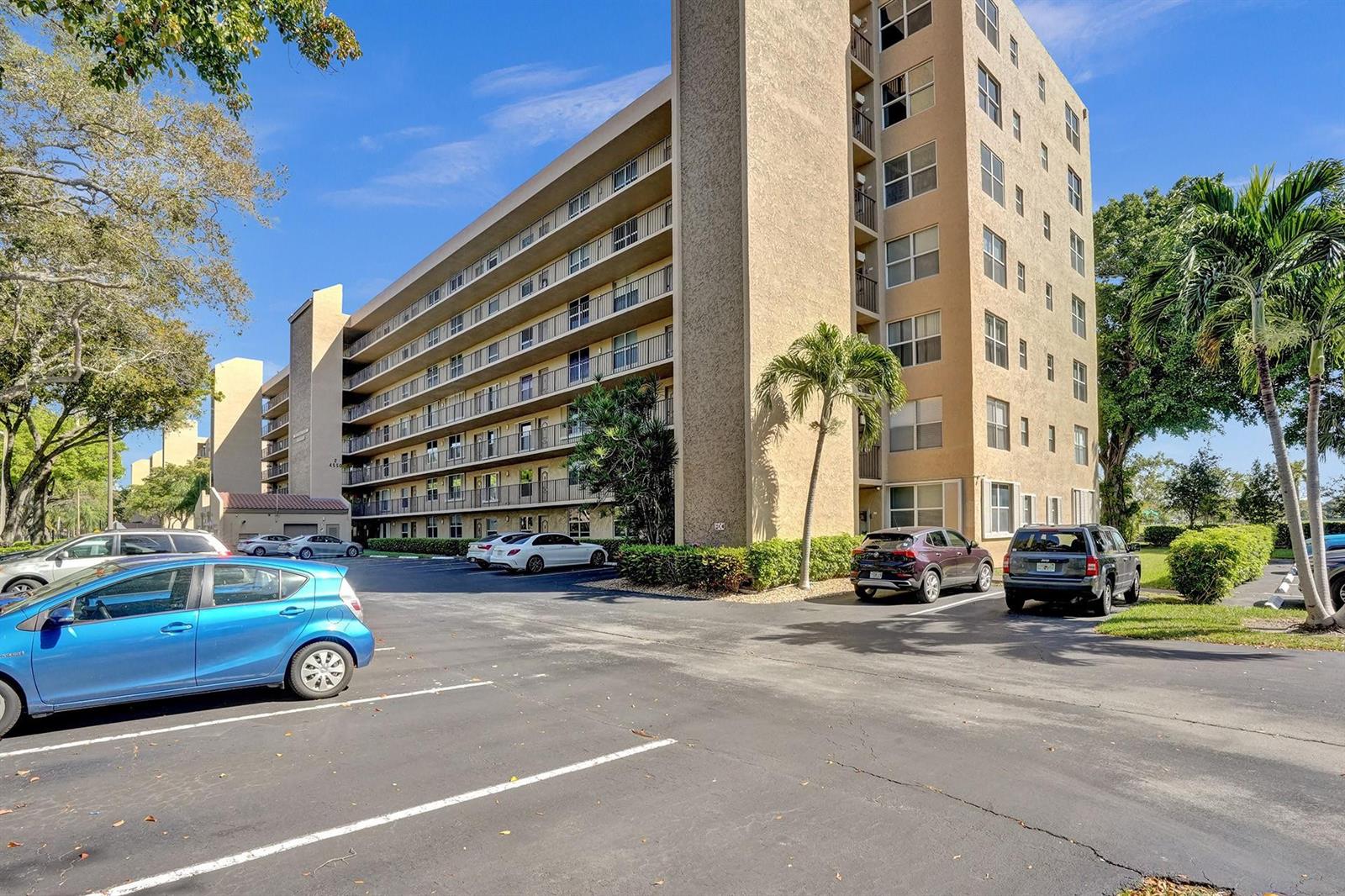 4550 NW 18th Avenue # 506, Deerfield Beach FL 33064