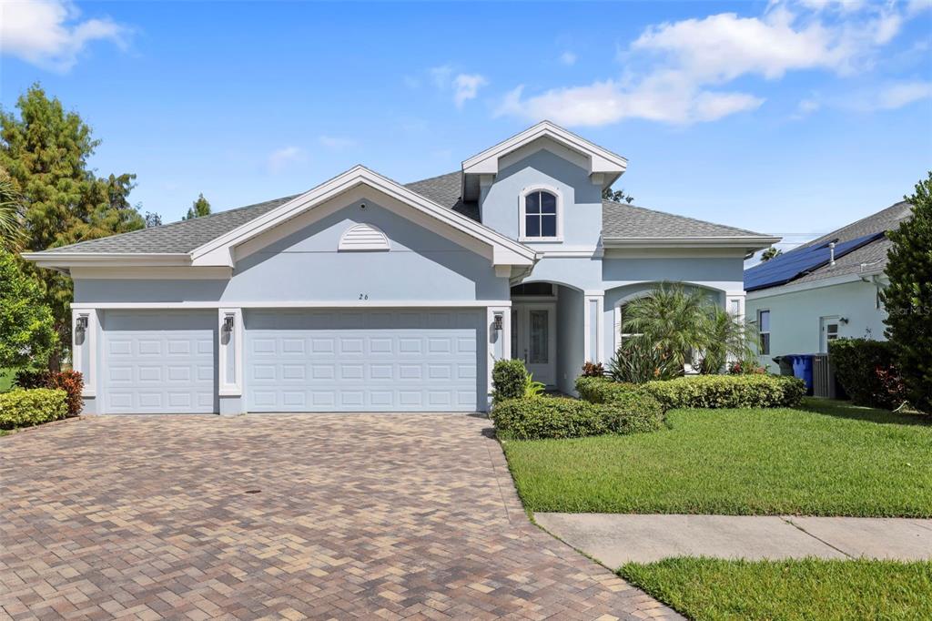 26 CONCORD DRIVE