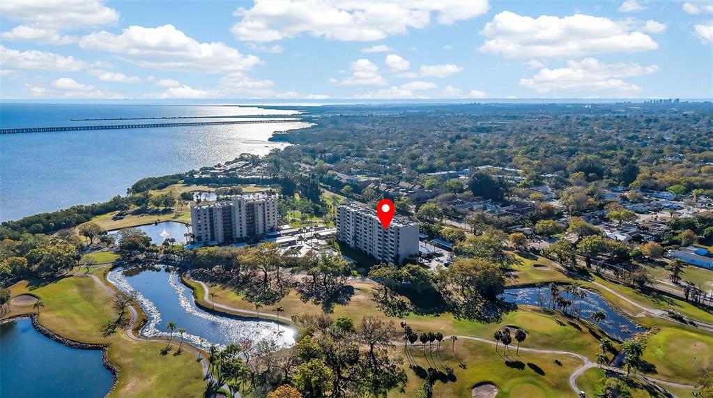 2621 COVE CAY DRIVE UNIT 802