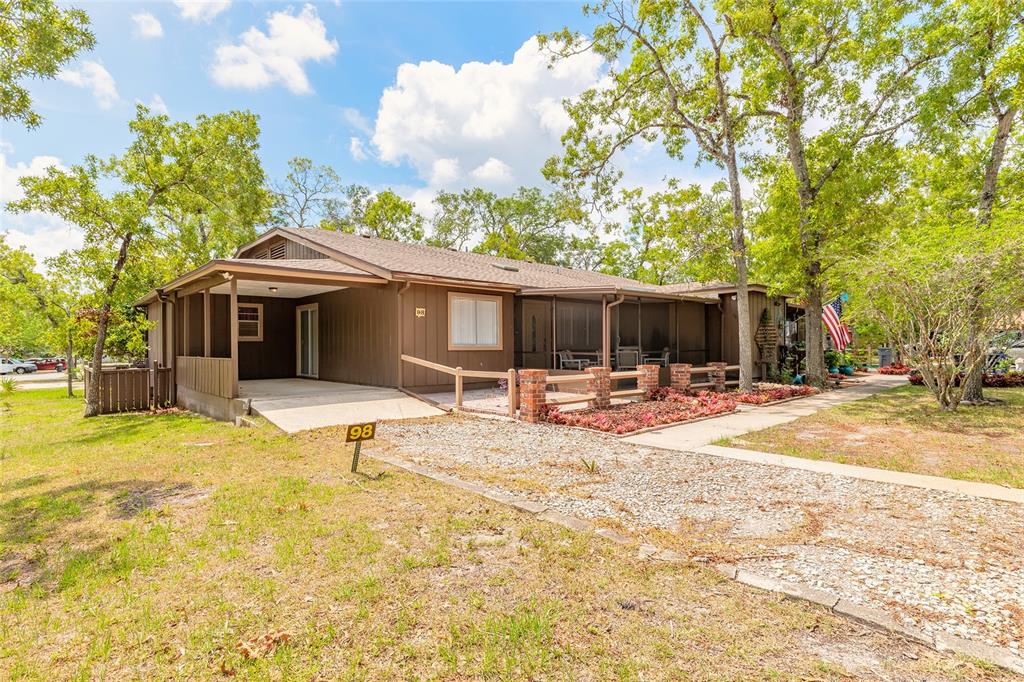 98 CYPRESS POND ROAD