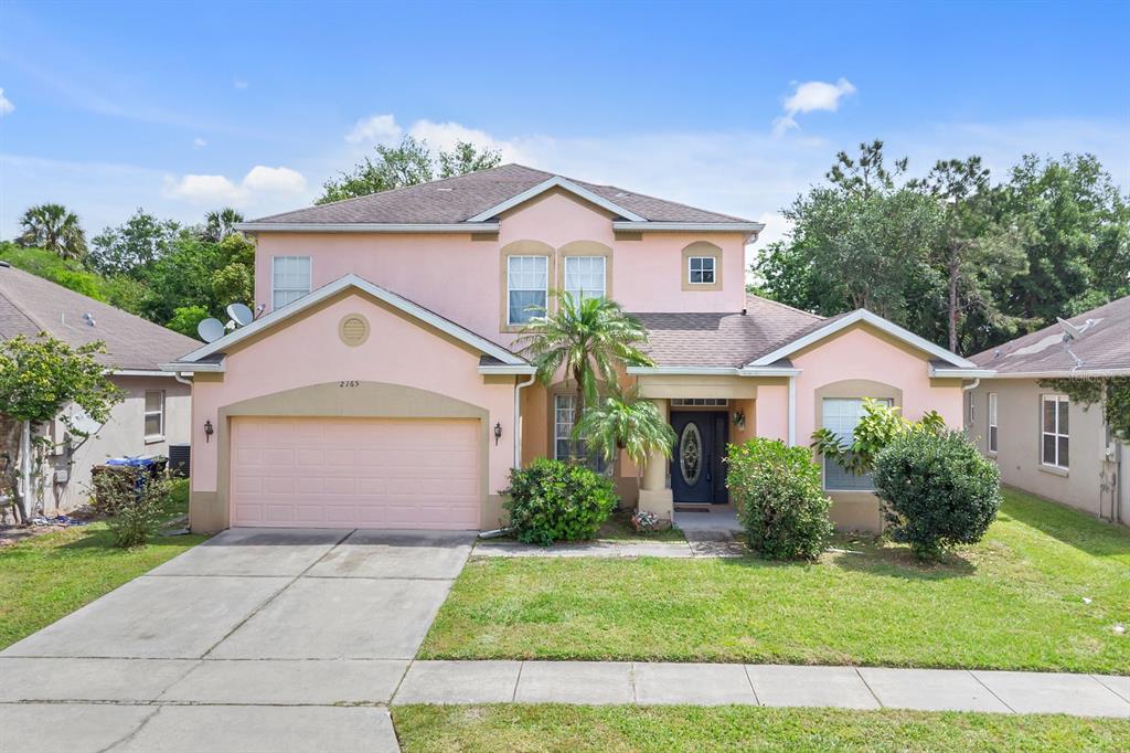 2165 THE OAKS BOULEVARD