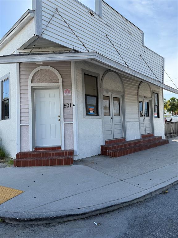 501 ATHENS STREET UNIT A & B