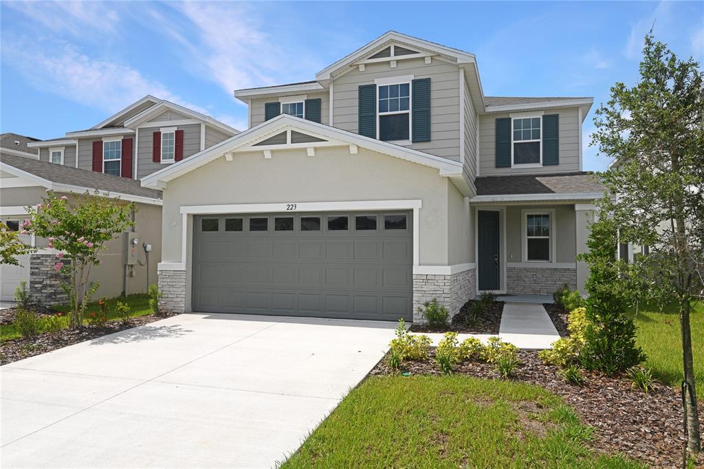 223 BULL FROG LANE