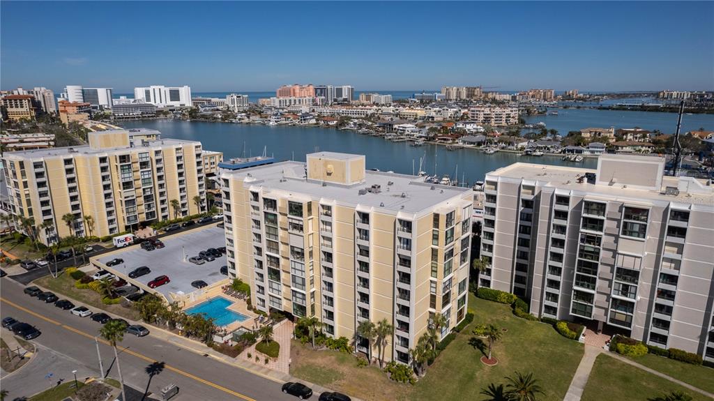 830 S GULFVIEW BOULEVARD UNIT 501