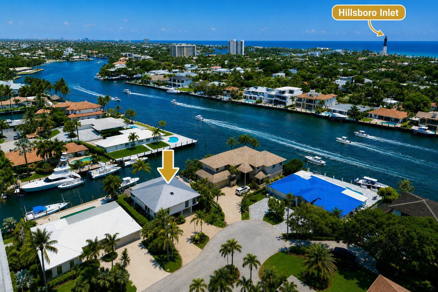 2965 NE 19th Street, Pompano Beach FL 33062