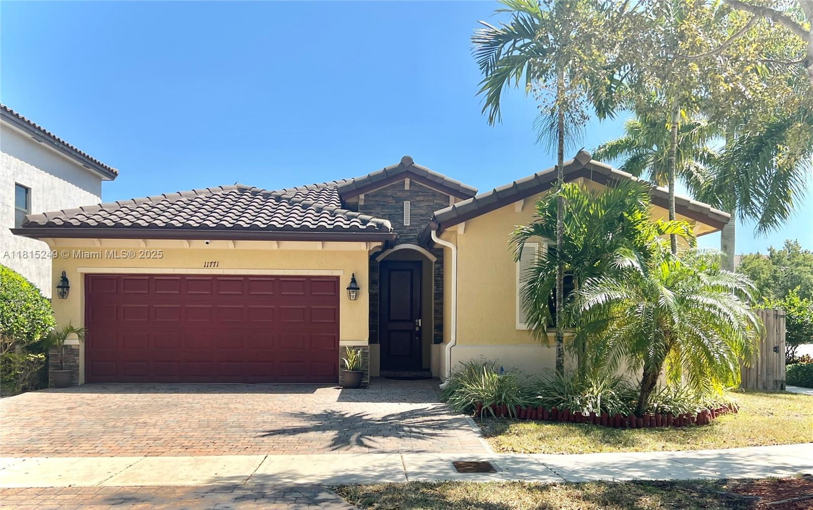 11771 SW 151st Pl, Miami FL 33196