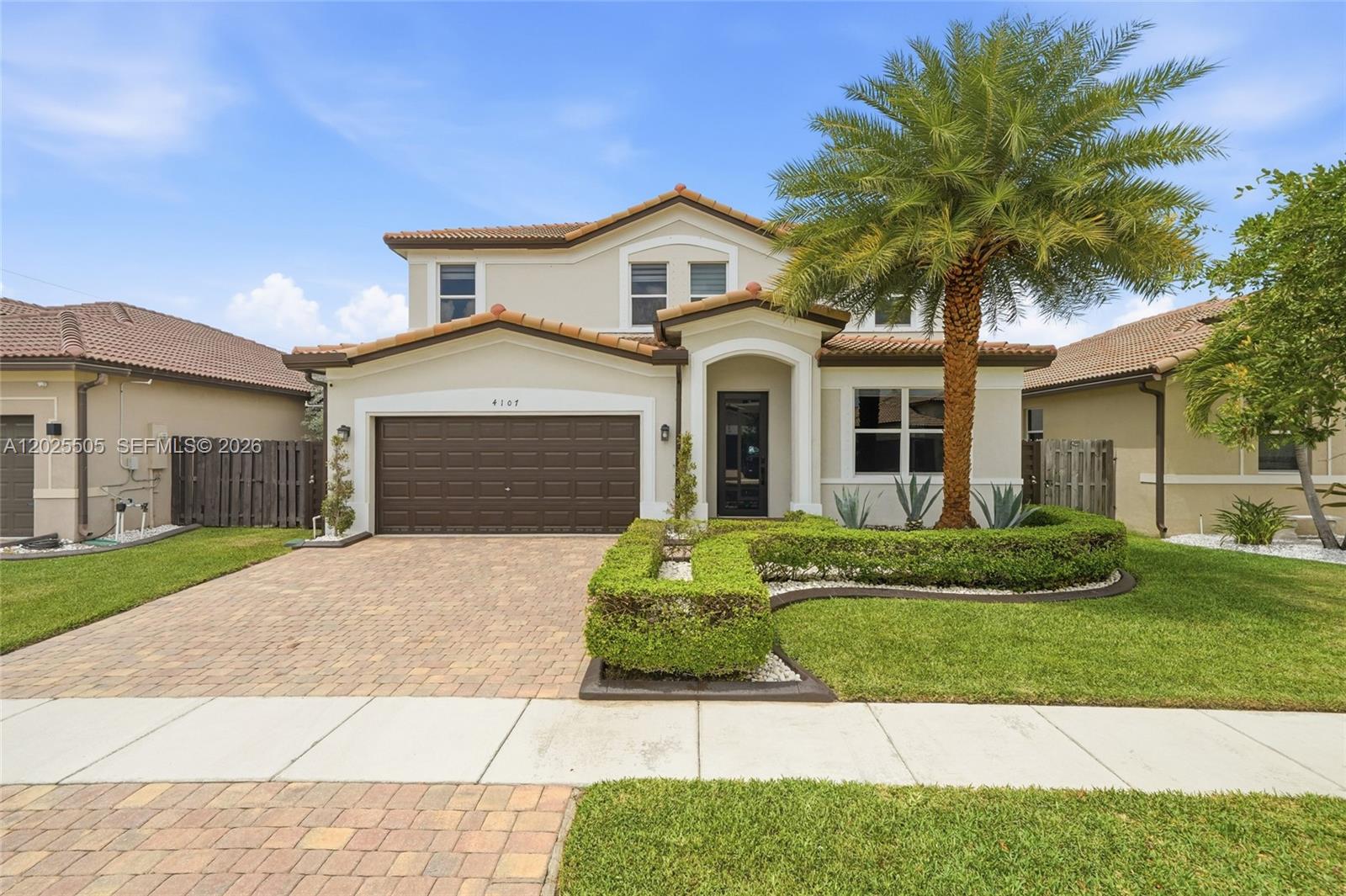 4107 NE 20th St, Homestead FL 33033