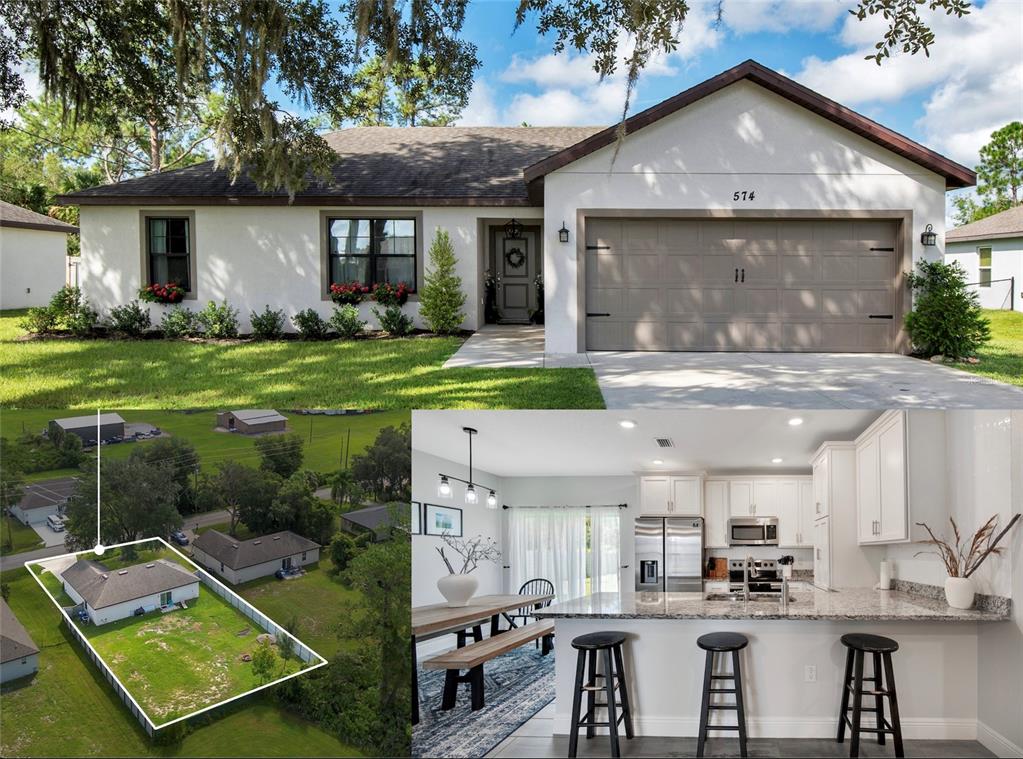 574 S SHELL ROAD