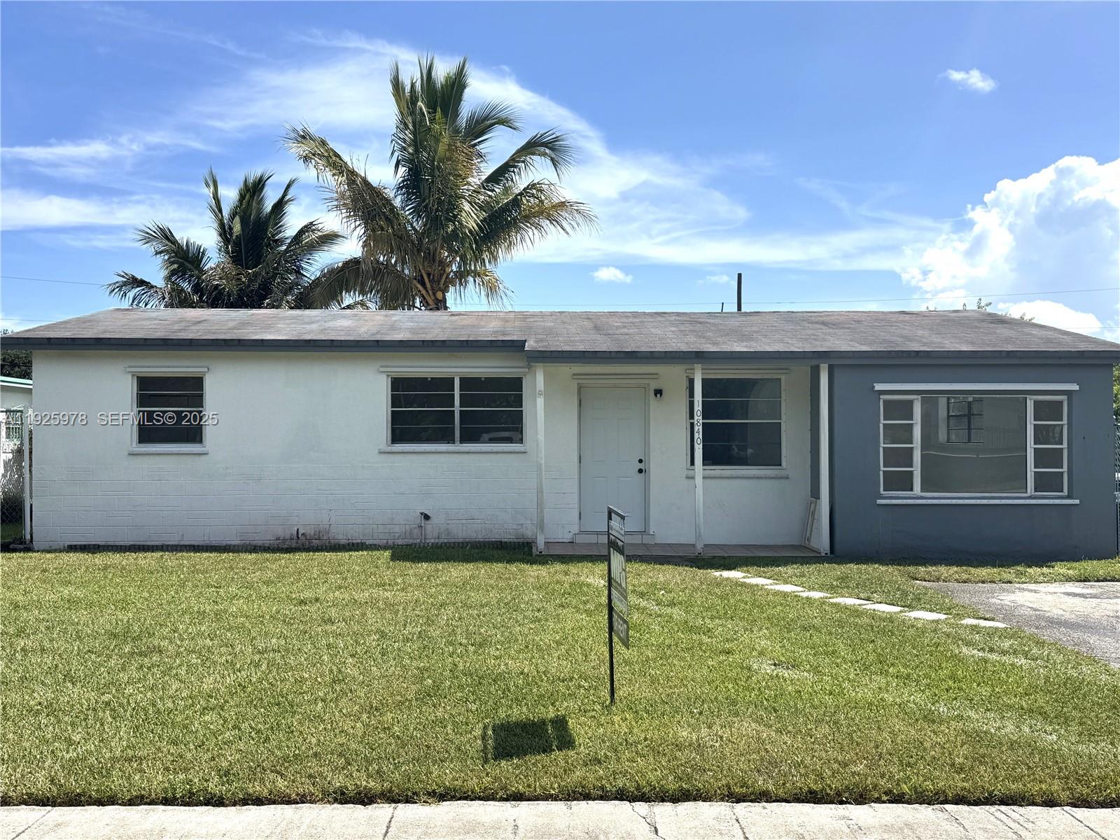 10840 SW 222nd Dr, Miami FL 33170