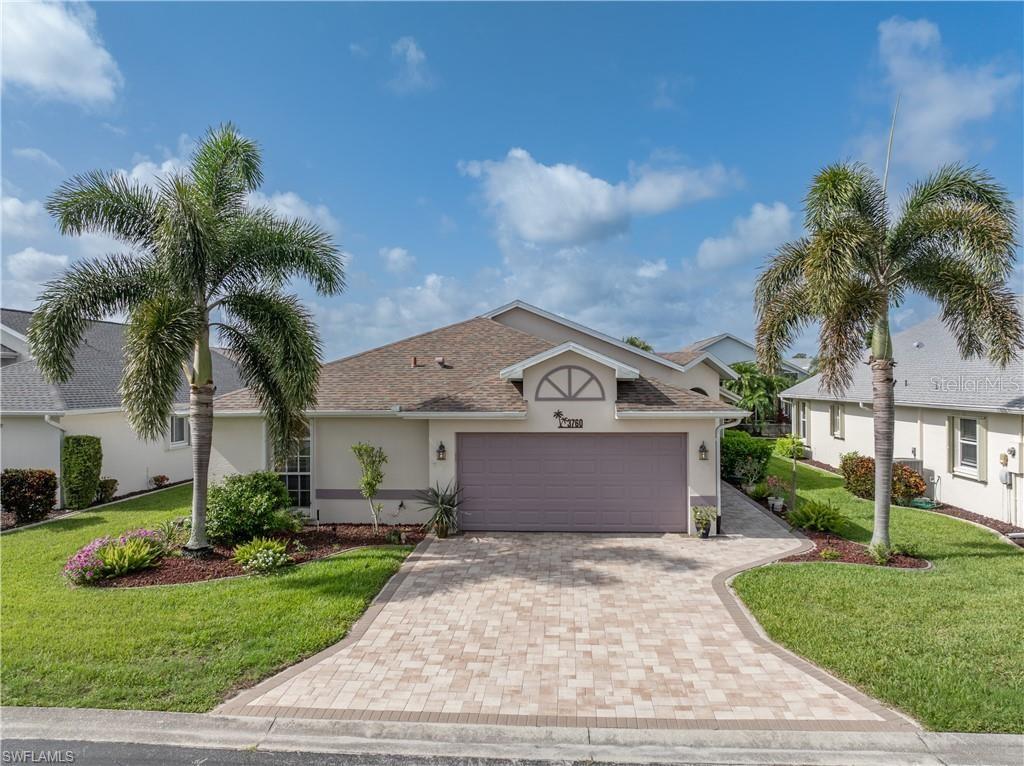 3760 GLOXINIA DRIVE