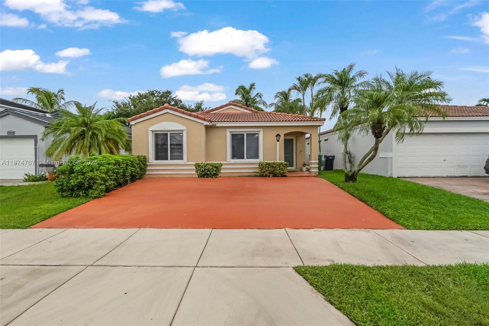 17482 SW 143rd Pl, Miami FL 33177
