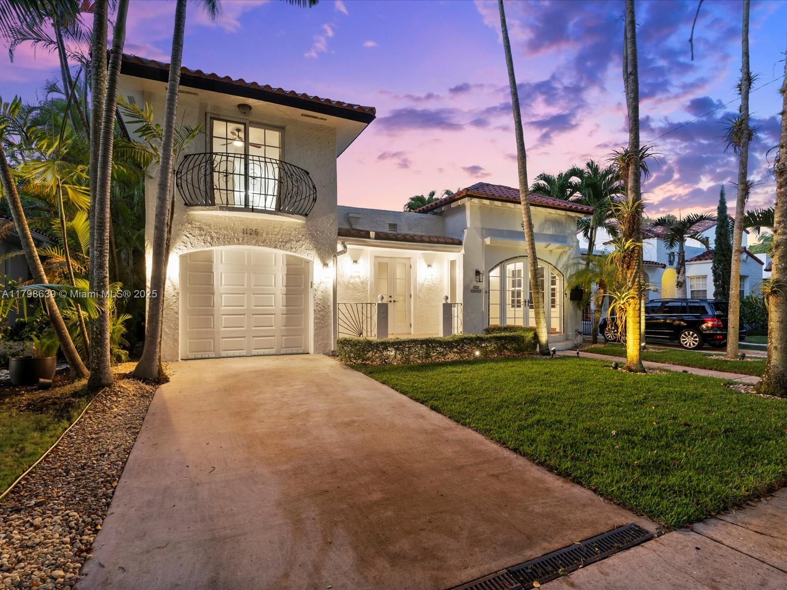 1125 Asturia Ave, Coral Gables FL 33134