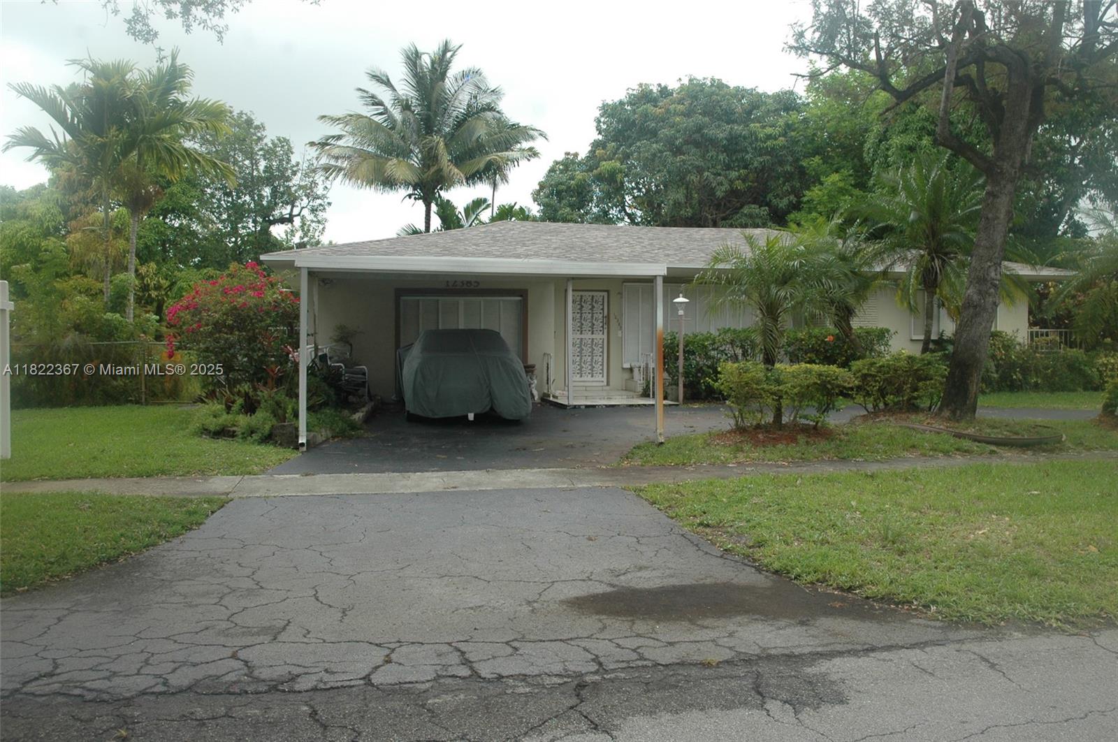 12385 NW 4th Ave, North Miami FL 33168