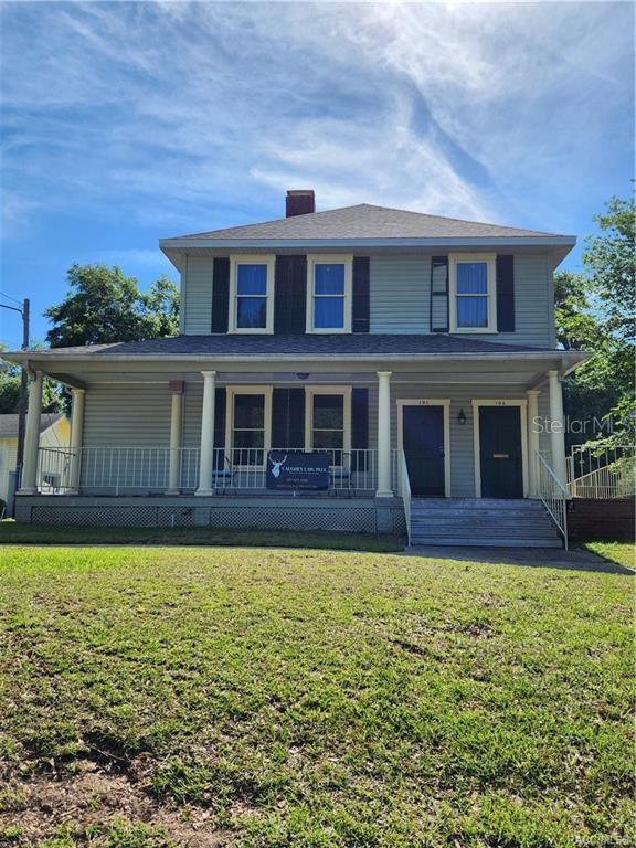 101 S OSCEOLA AVENUE